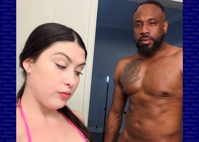 Daydream Daisy Goes IR, Debuts First BBC Scene With Jovan Jordan{title}